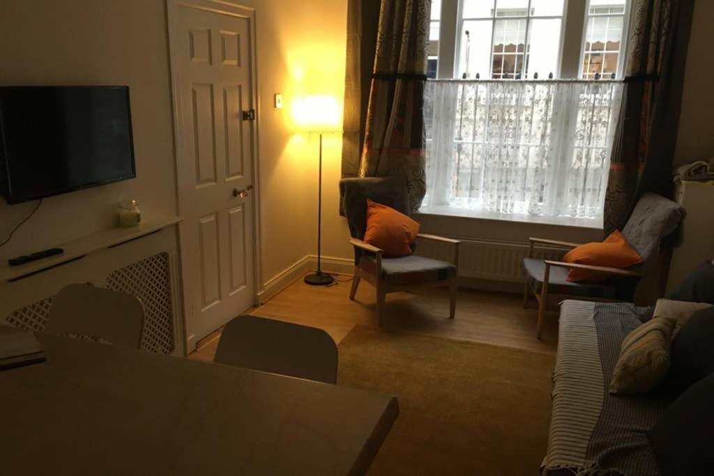 Cathedral Apartment Londonderry Bagian luar foto