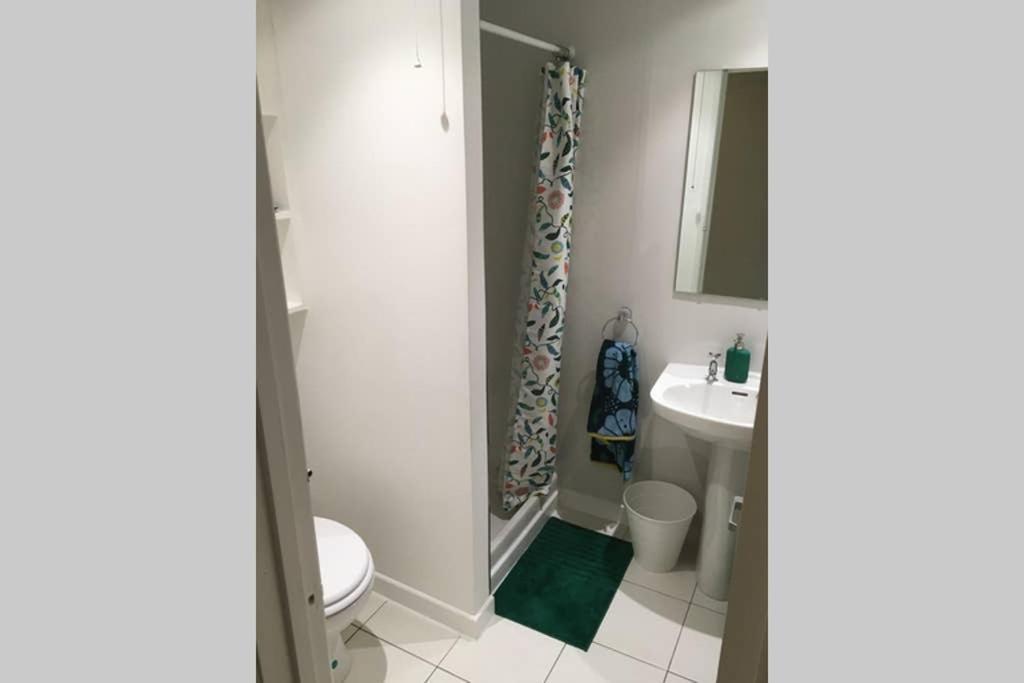 Cathedral Apartment Londonderry Bagian luar foto